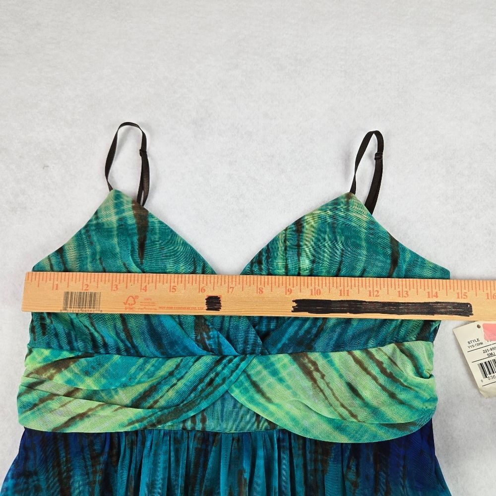 Ruby Rox Multicolor Dress - Picture 7 of 8